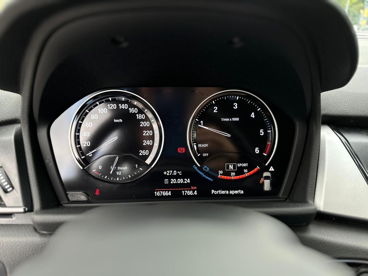 Bmw 218d Active Tourer Business