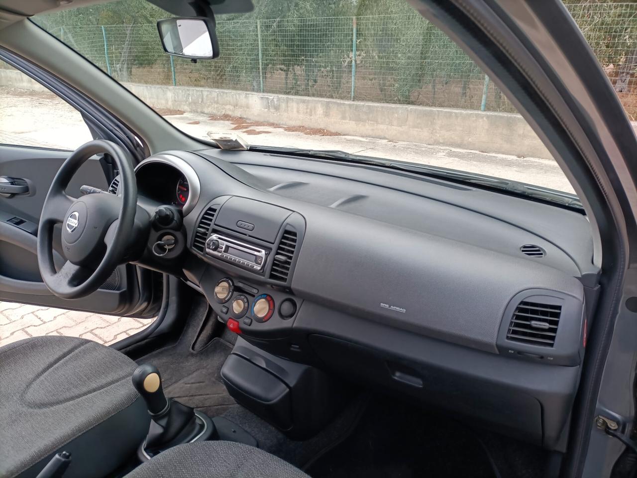 Nissan Micra 1.2 5 porte Ok neopatentati