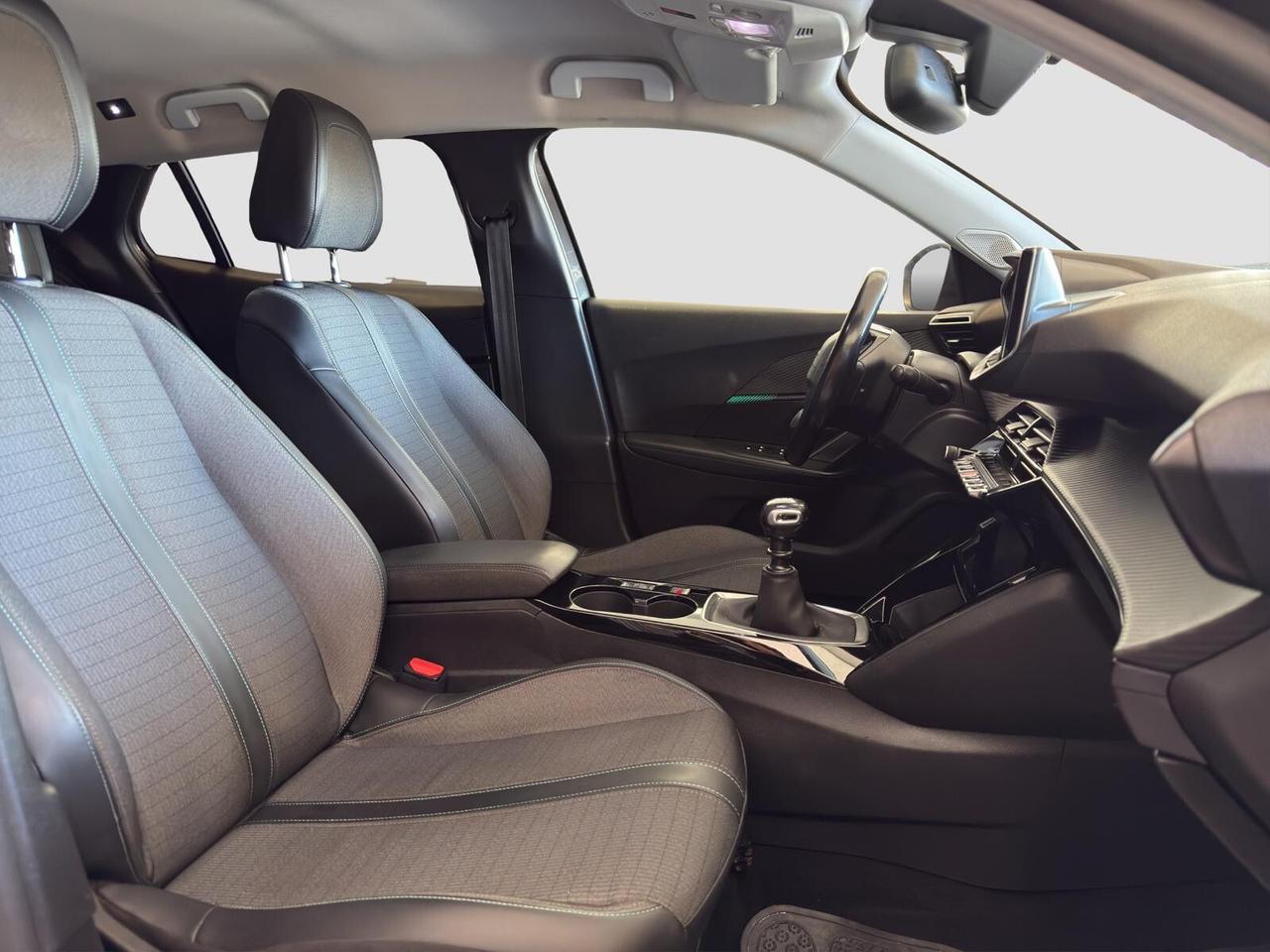 Peugeot 2008 1.2 puretech 100cv Allure Pack 2021