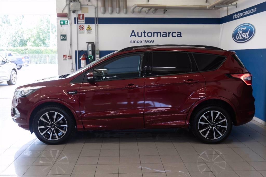 FORD Kuga 2.0 tdci ST-Line s&s awd 150cv powershift my19.25 del 2019