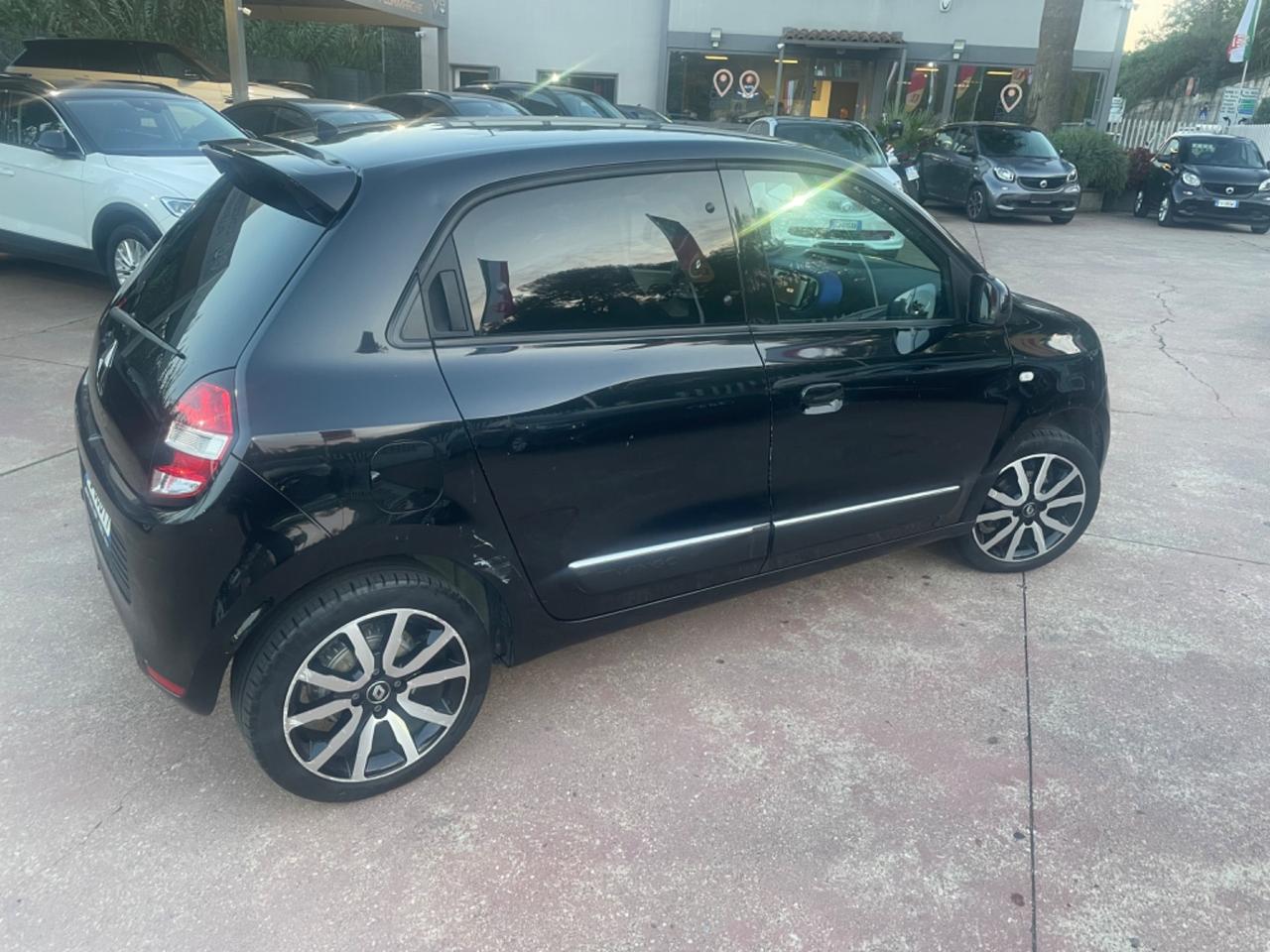 Renault Twingo TCe 90 CV EDC Intens