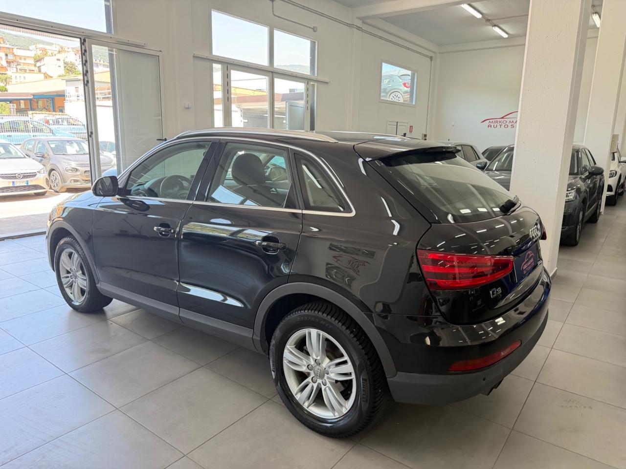 Audi Q3 2.0 TDI SPORT Plus FINANZIABILE