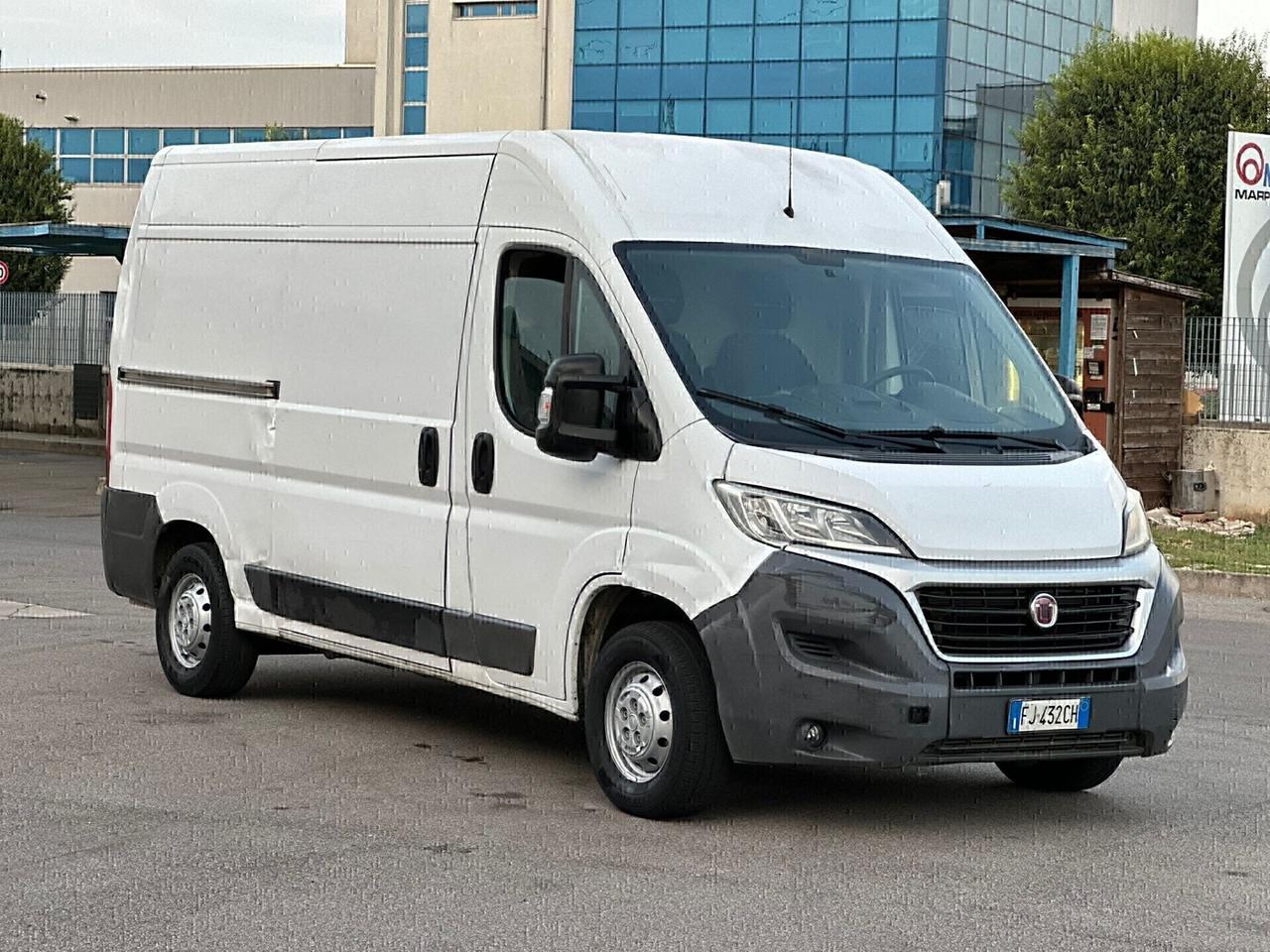 FIAT DUCATO PASSO MEDIO TETTO ALTO SUPER PREZZO!