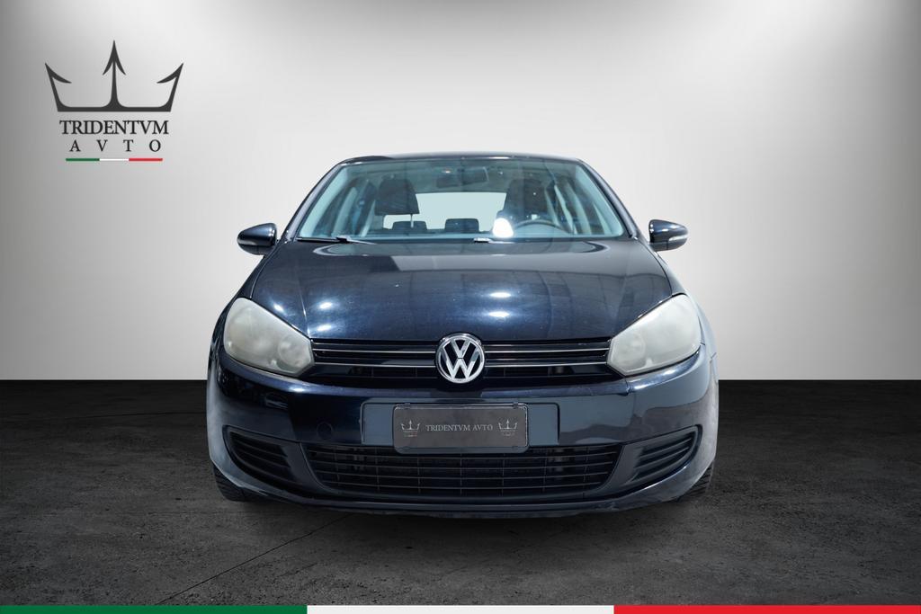 Volkswagen Golf 1.6 tdi Comfortline 5p