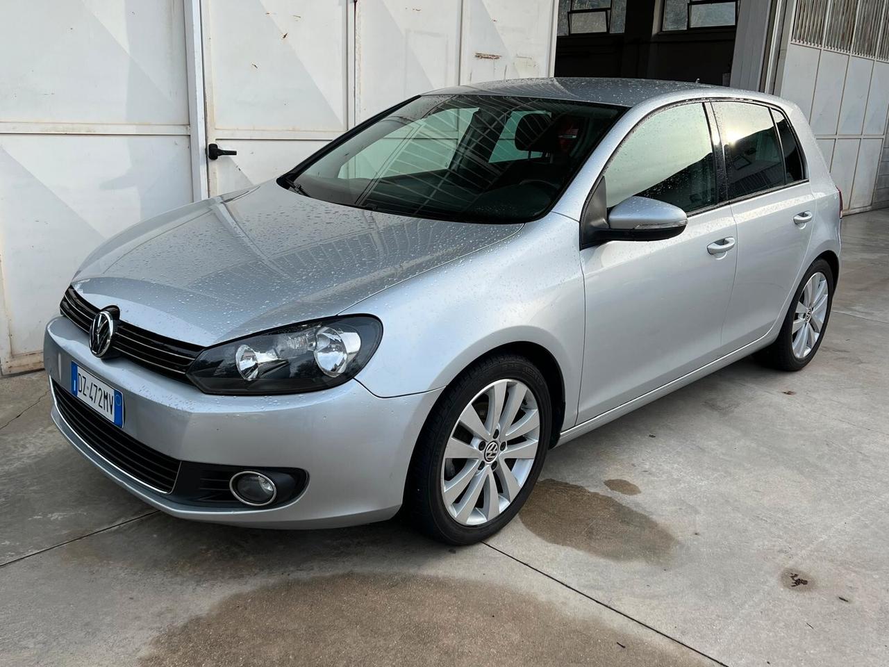 Volkswagen Golf 1.6 TDI DPF DSG 5p. Highline
