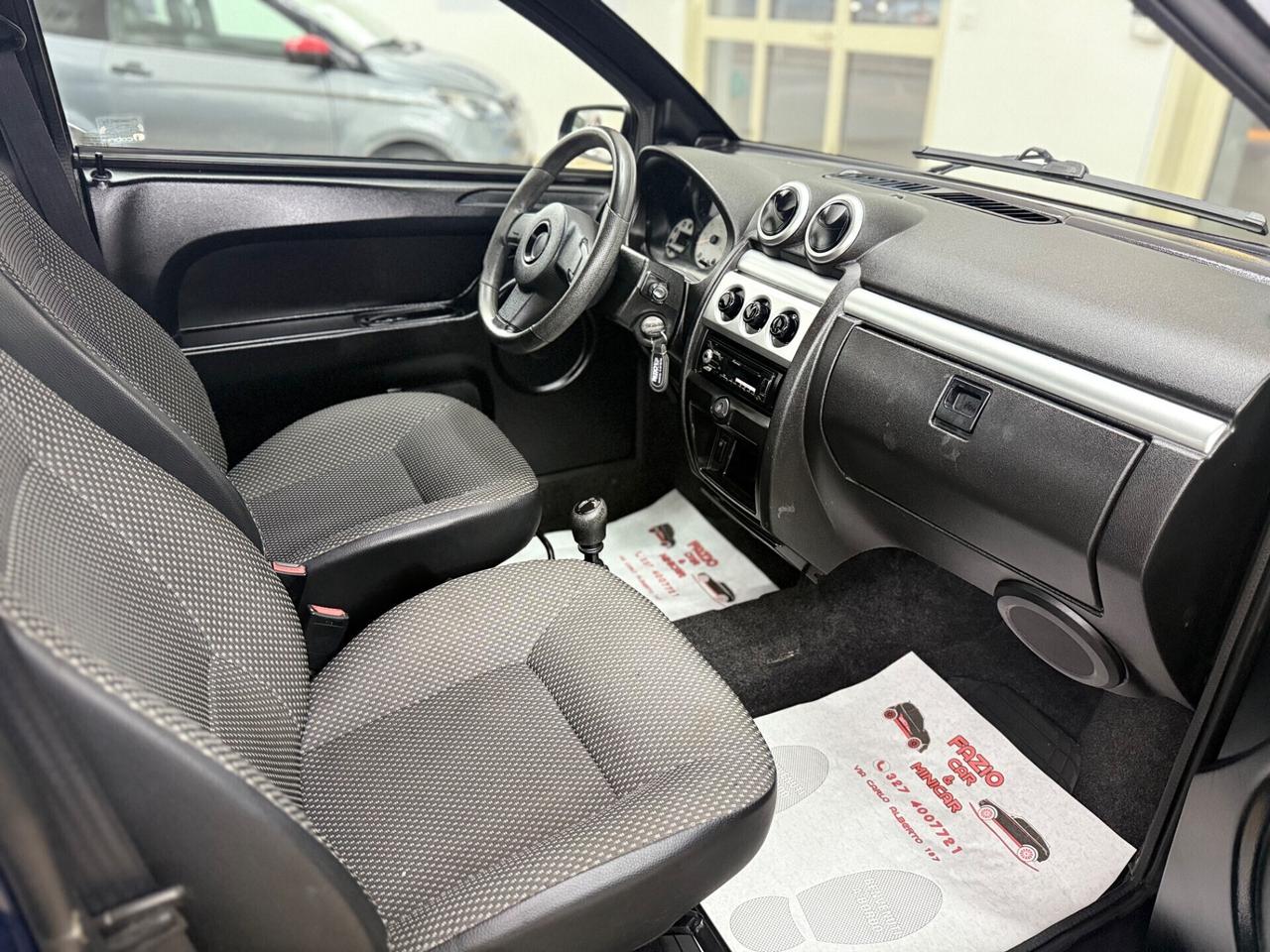 Aixam Minauto GT