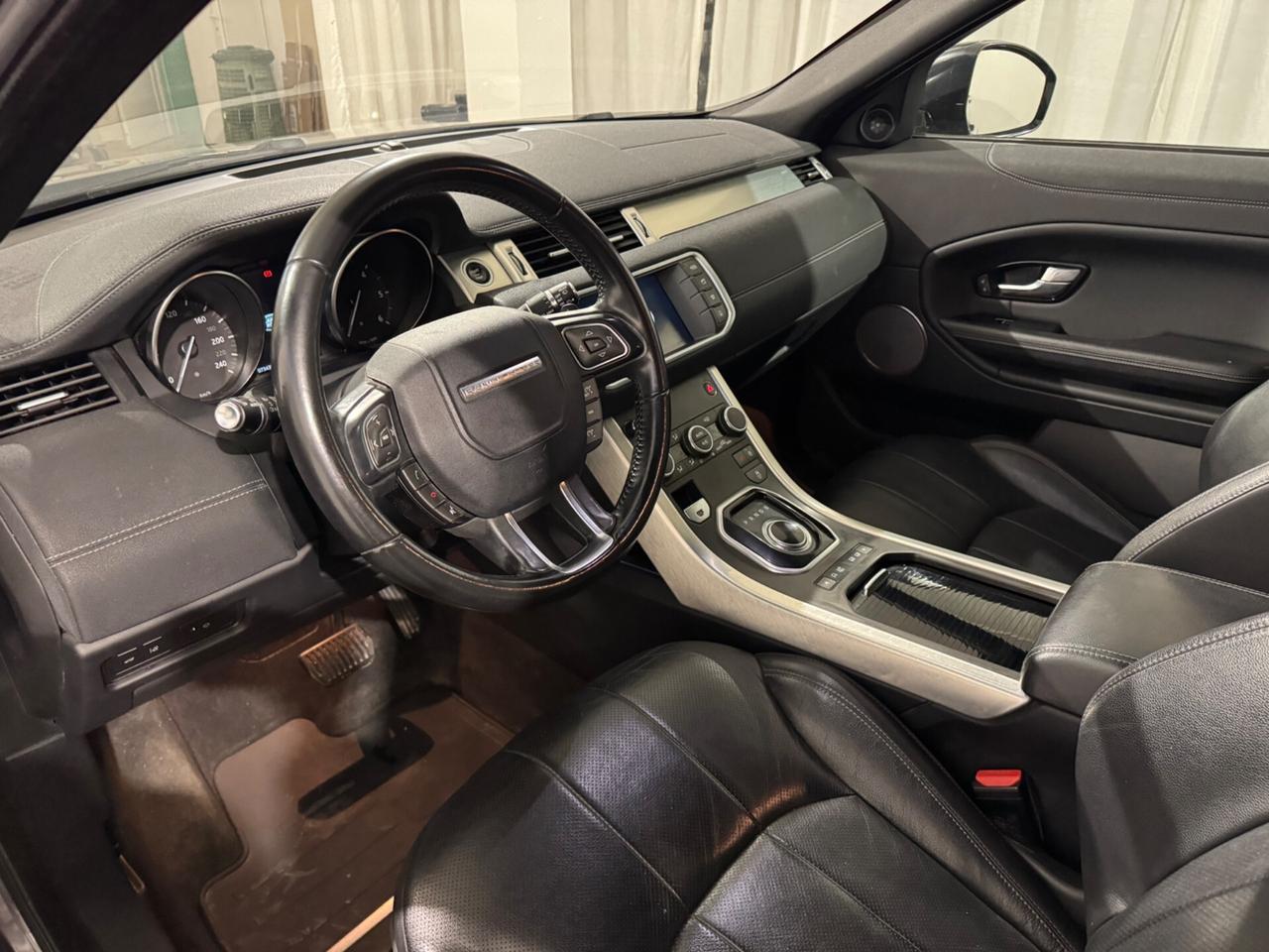 Land Rover Range Evoque 2.0 TD4 180 CV 5p. Autobiography