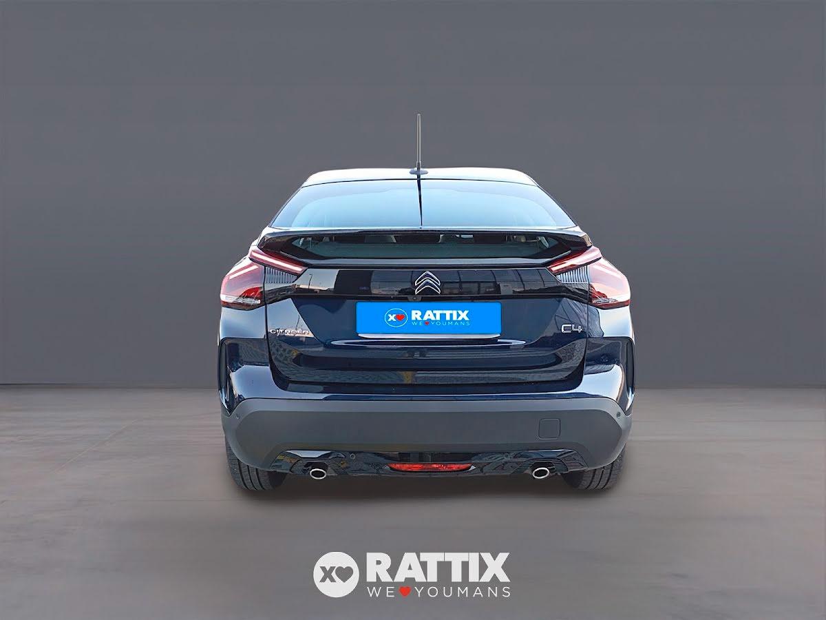 Citroen C4 1.2 Puretech 130CV Plus
