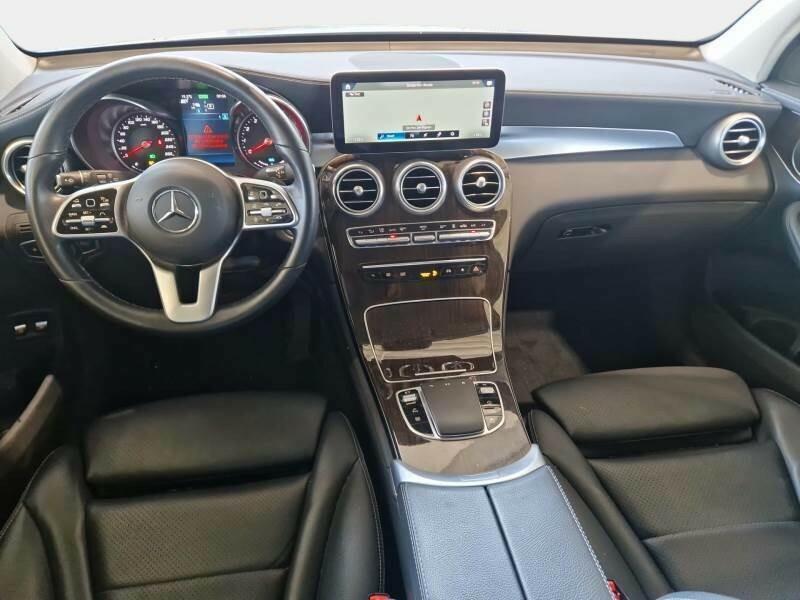 MERCEDES-BENZ GLC 300 E 4MATIC EQ-POWER SPORT AUT. SUV