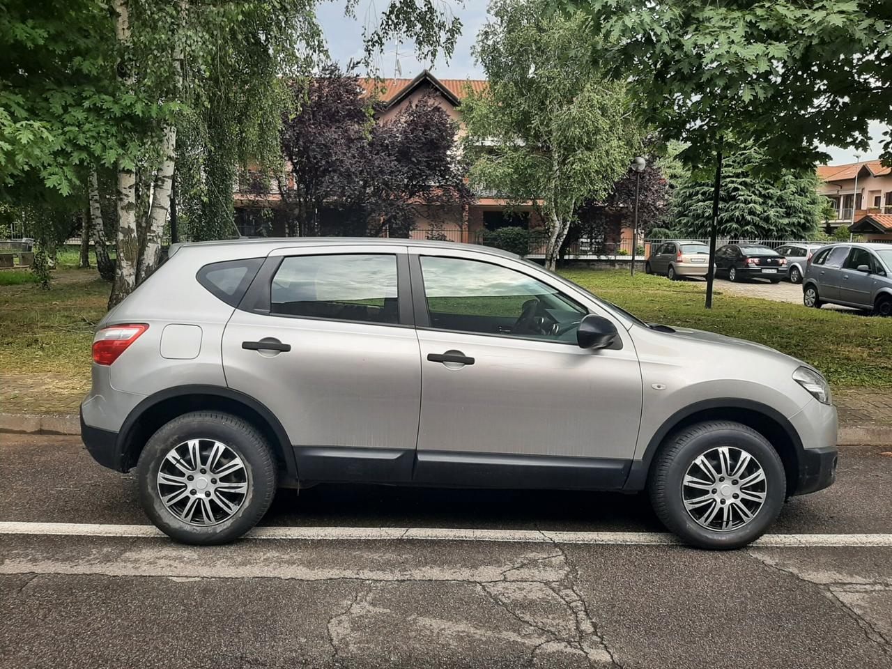 Nissan Qashqai 1.6 16V Visia