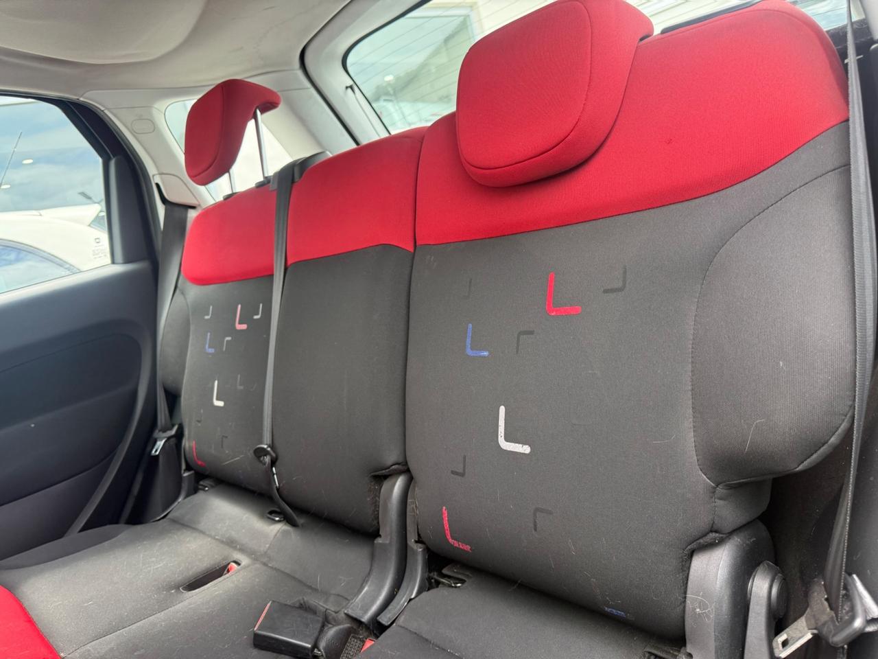 Fiat 500L 1.3 Multijet 85 CV Lounge 2016