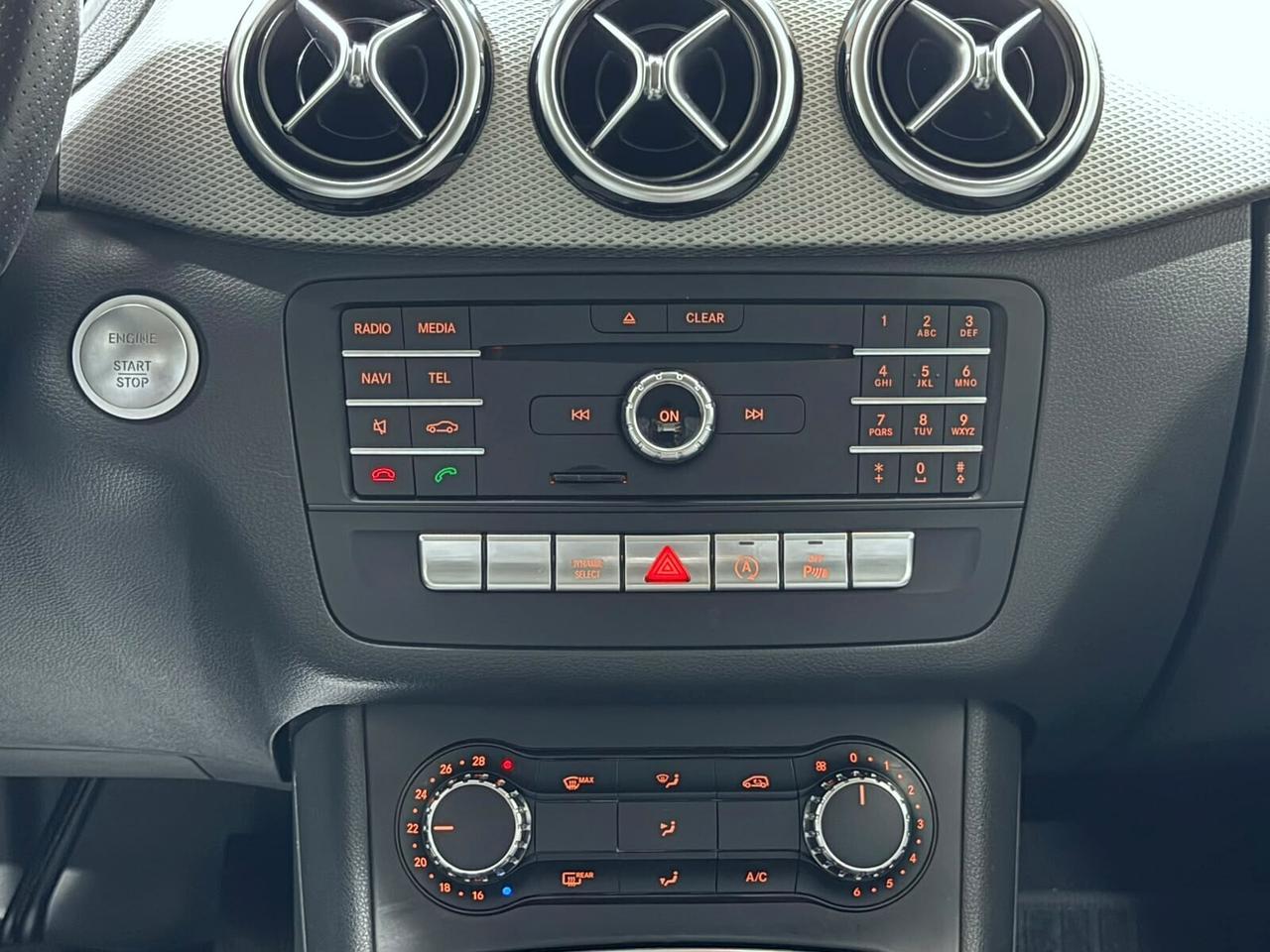 MERCEDES B 200d AUTOMATIC 4MATIC 75.000km