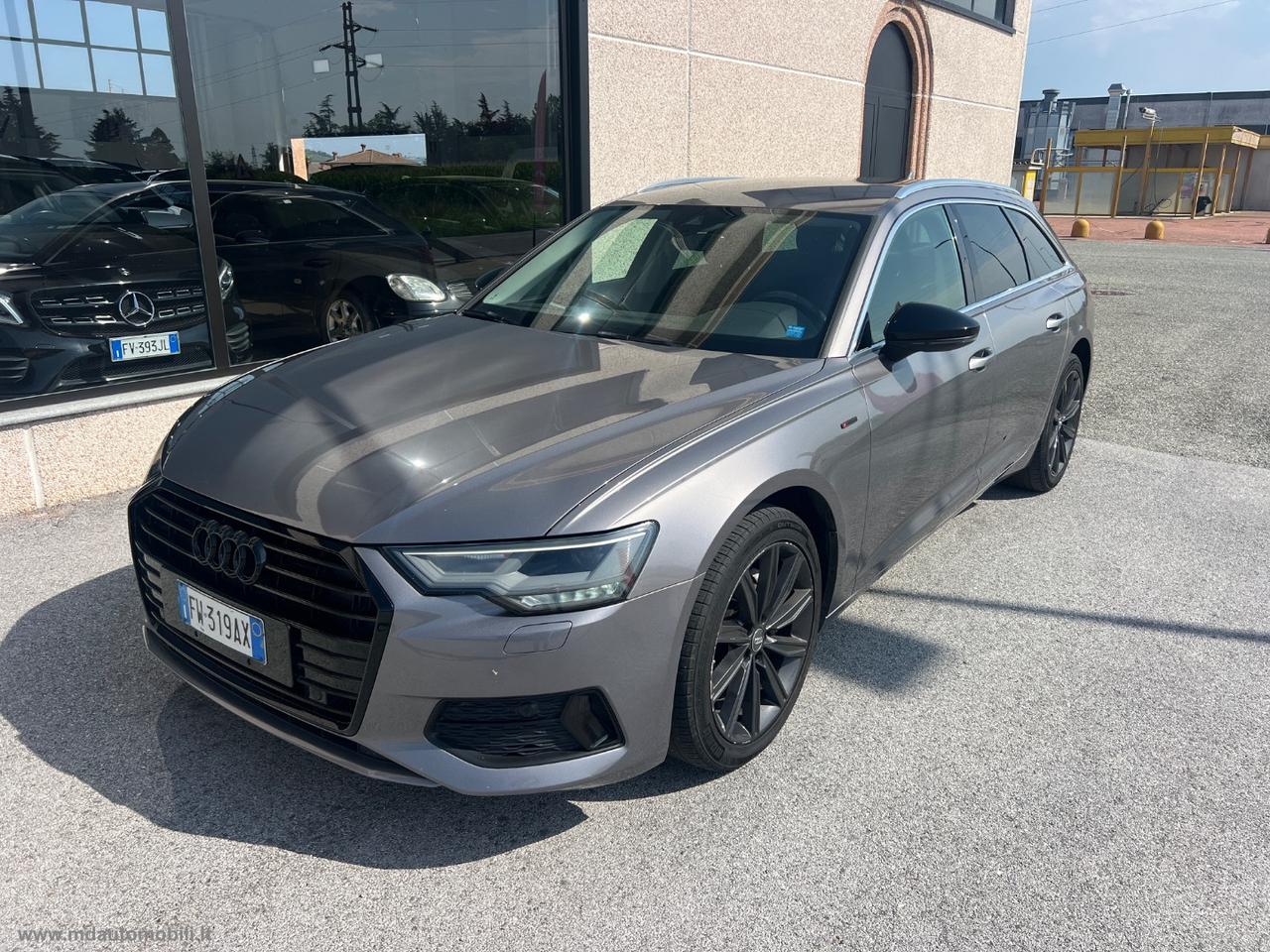 AUDI A6 Avant 40 2.0 TDI S tronic Sport CERCHI 19 CAMERA