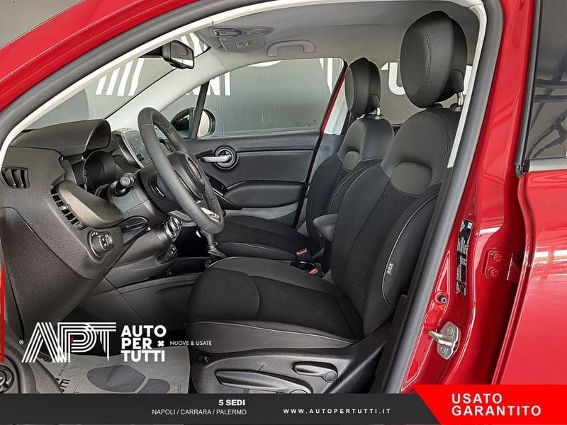 FIAT 500X 500X 1.5 t4 hybrid 130cv dct