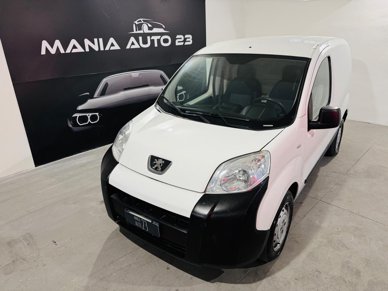 PEUGEOT*BIPPER*1.3 HDI*80 CV*NEOPATENTATI*