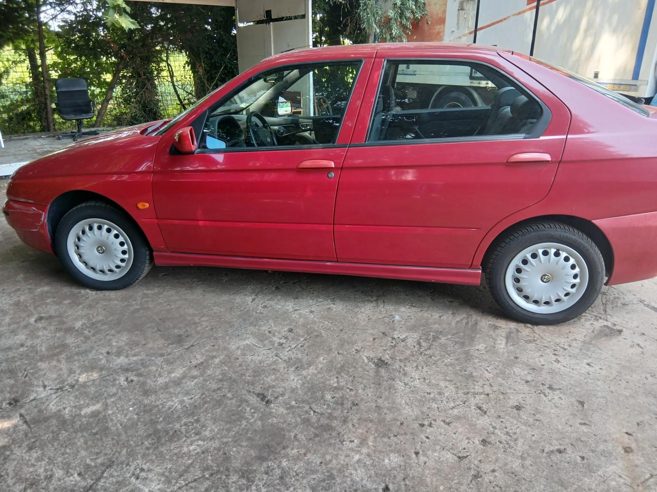 Alfa Romeo 145 1.6i 16V Twin Spark cat L