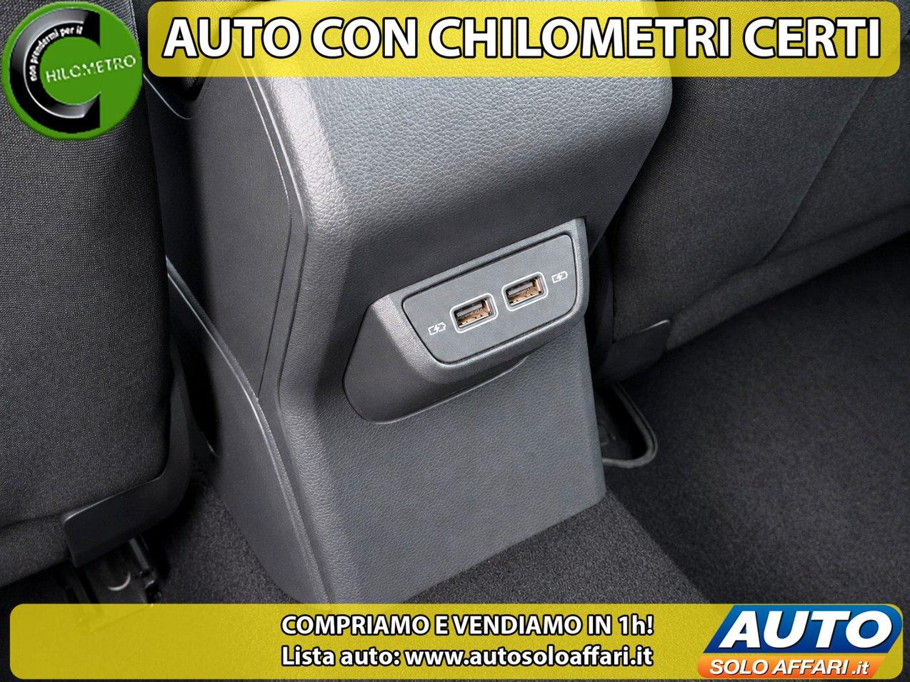 Volkswagen Polo 5 Porte 1.6 TDI HIGHLINE 95CV DSG CAMBIO AUTOMATICO EURO6D