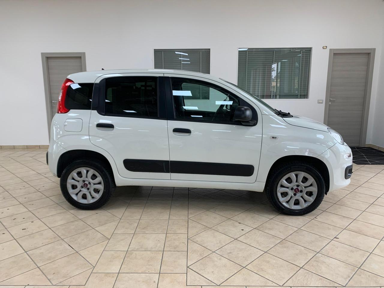 Fiat Panda Van 4x4 0.9 TwinAir Turbo Natural Power Pop