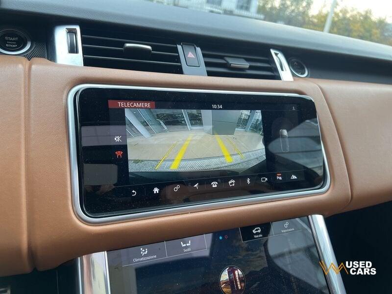 Land Rover RR Sport 3.0 SDV6 HSE Dynamic