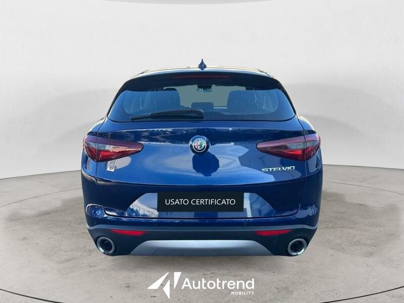 Alfa Romeo Stelvio 2.2 Turbodiesel 190 CV Automatica Q4 XENO Business