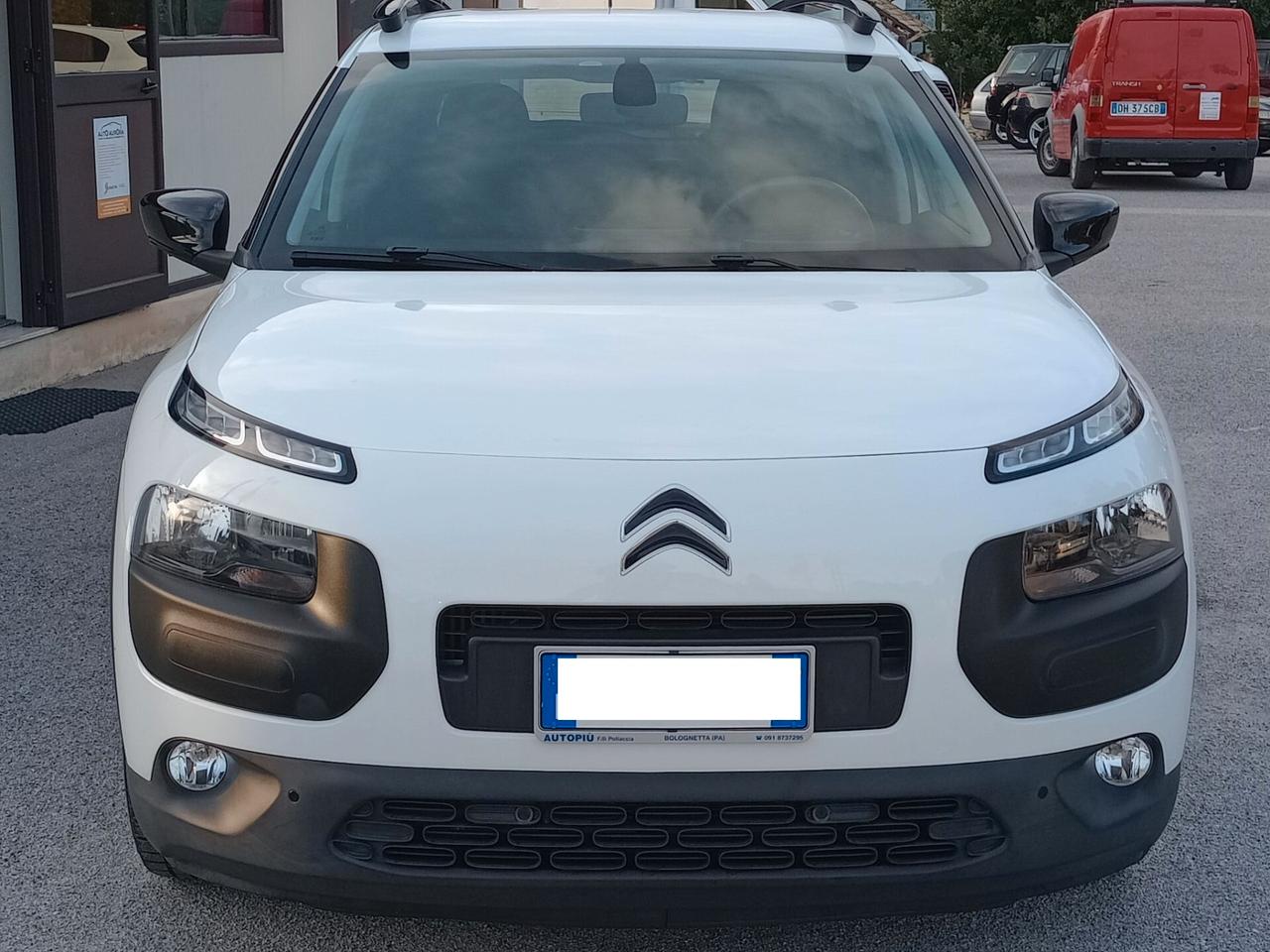 Citroen C4 Cactus BlueHDi 100 Feel Edition