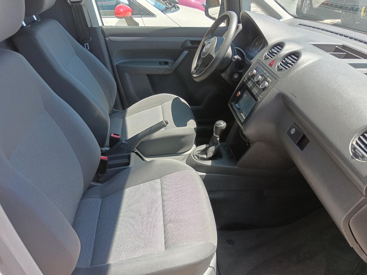 Volkswagen Caddy 2.0 TDI 110CV 4MOTION PERFETTO