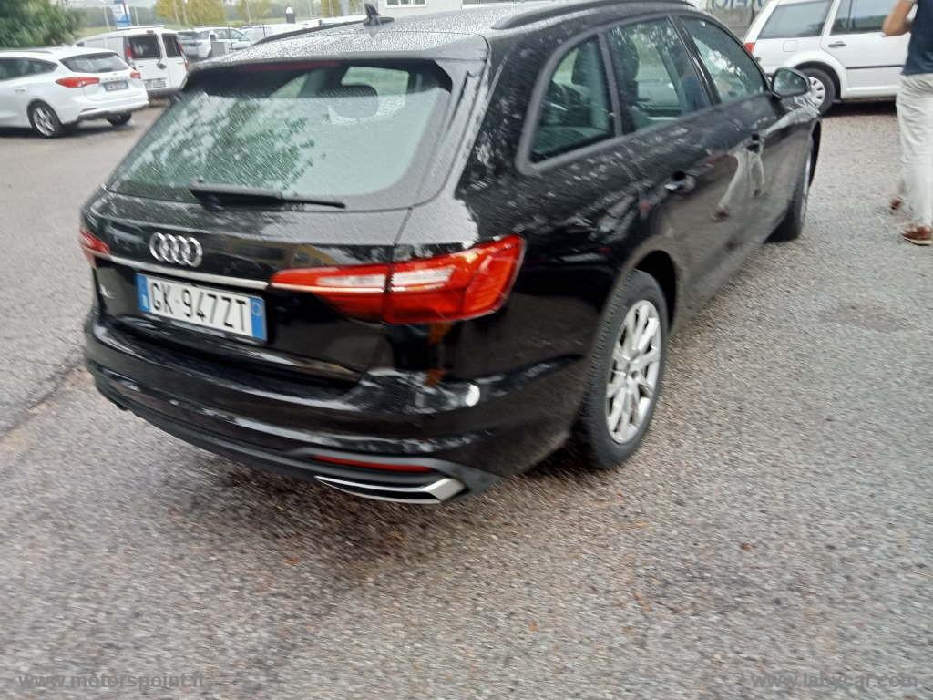 AUDI A4 30 TDI/136CV S tronic Business