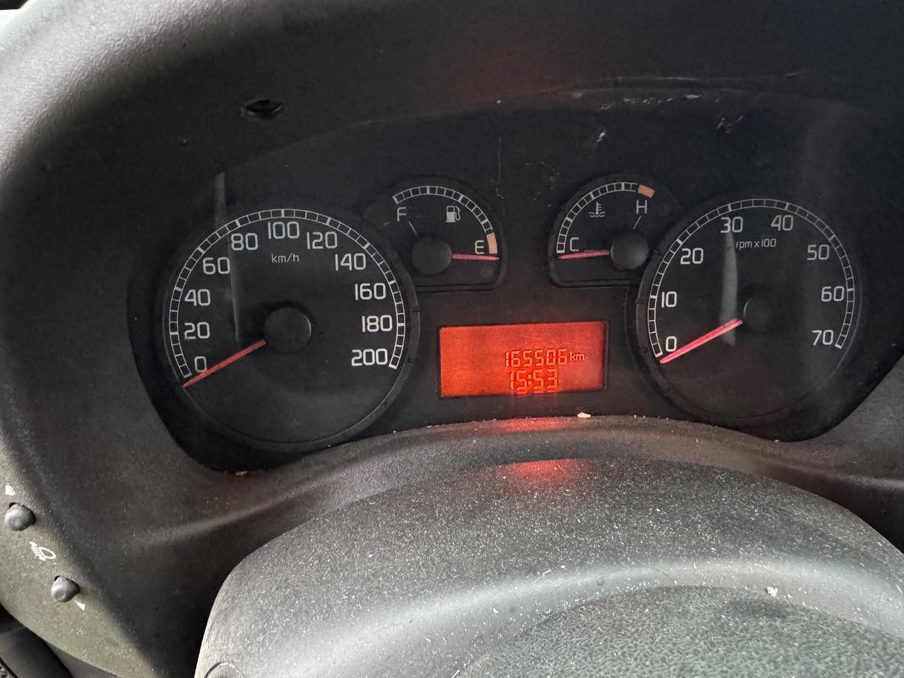 Fiat Doblò 1.3 Multijet MOTORE ROTTO