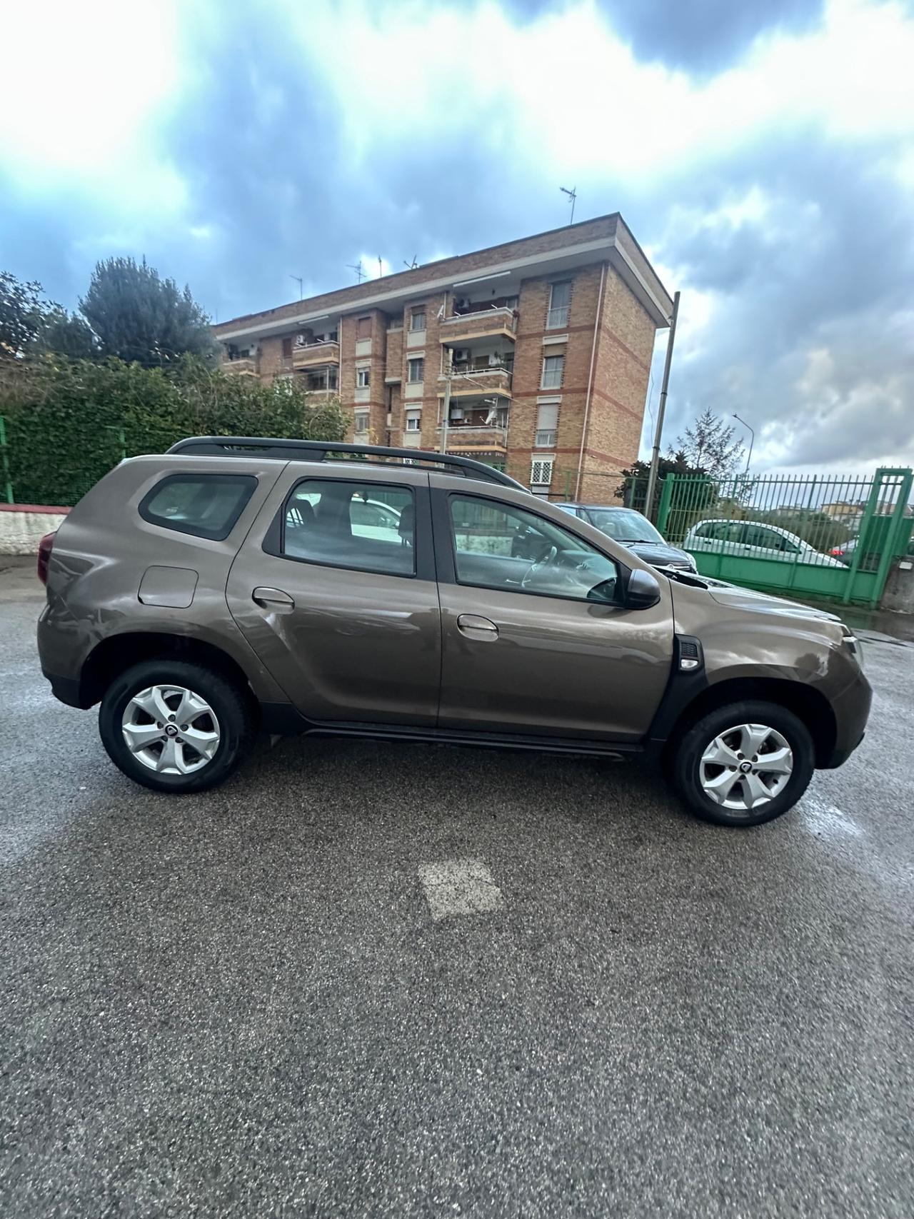 Dacia Duster 1.6 SCe GPL 4x2 Prestige