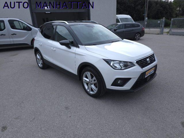 SEAT Arona 1.0 TGI FR