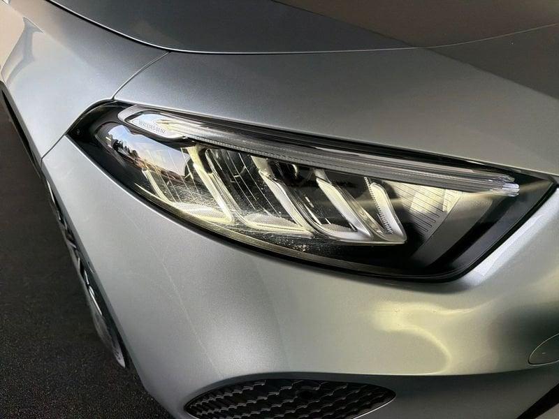 Mercedes-Benz Classe A A 180 d Automatic Progressive Advanced