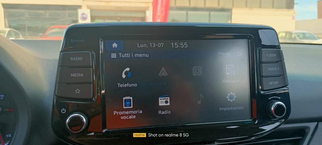 Hyundai i30 1.0 T-GDI iMT 48V 5 porte Prime