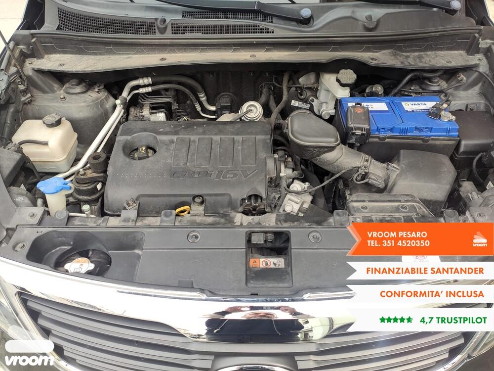 KIA Sportage 3ª serie Sportage 1.7 CRDI VGT 2W...