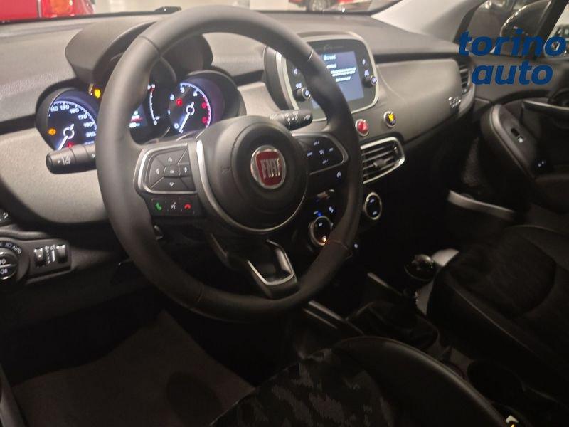 FIAT 500X Cross 1.6 Mjet 130cv E6D Cross
