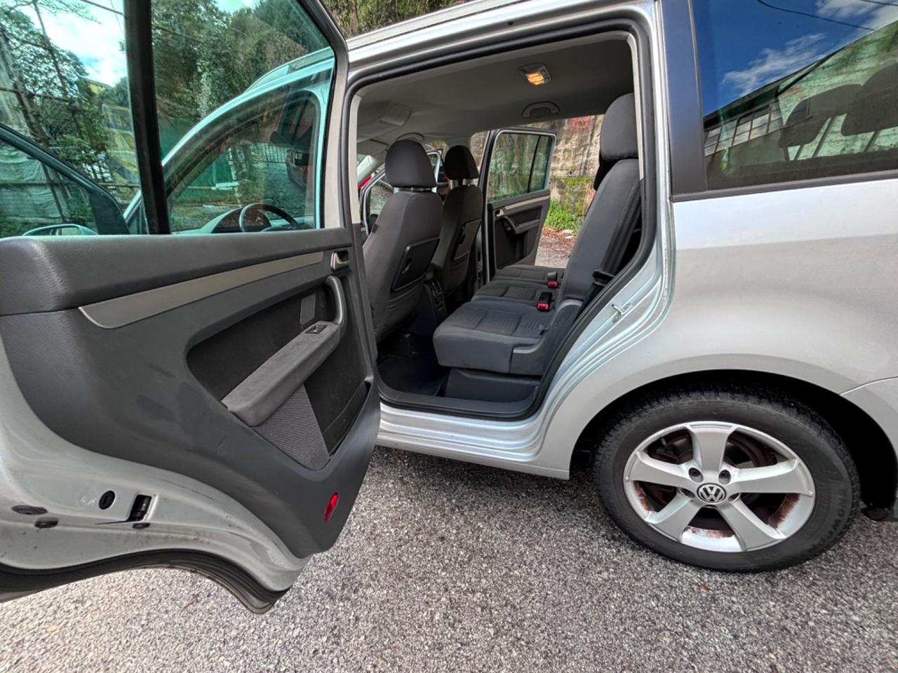 Volkswagen Touran 2.0 TDI 170CV DPF Highline