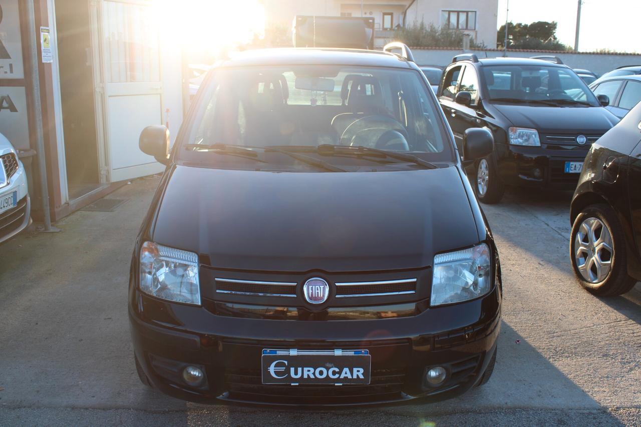 Fiat Panda 1.3 MJT 16V Dynamic