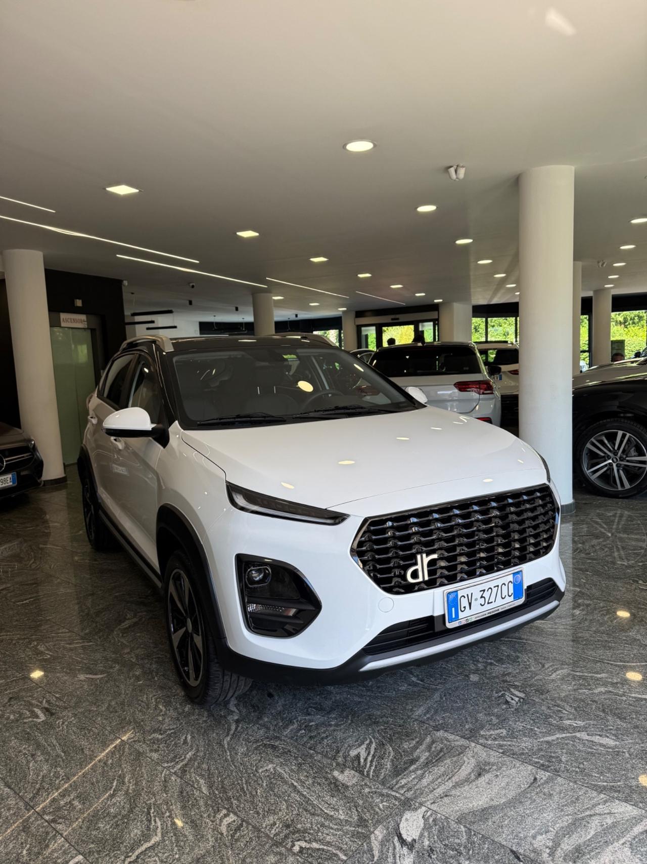 Dr 3.0 1.5 CVT Bi-Fuel GPL