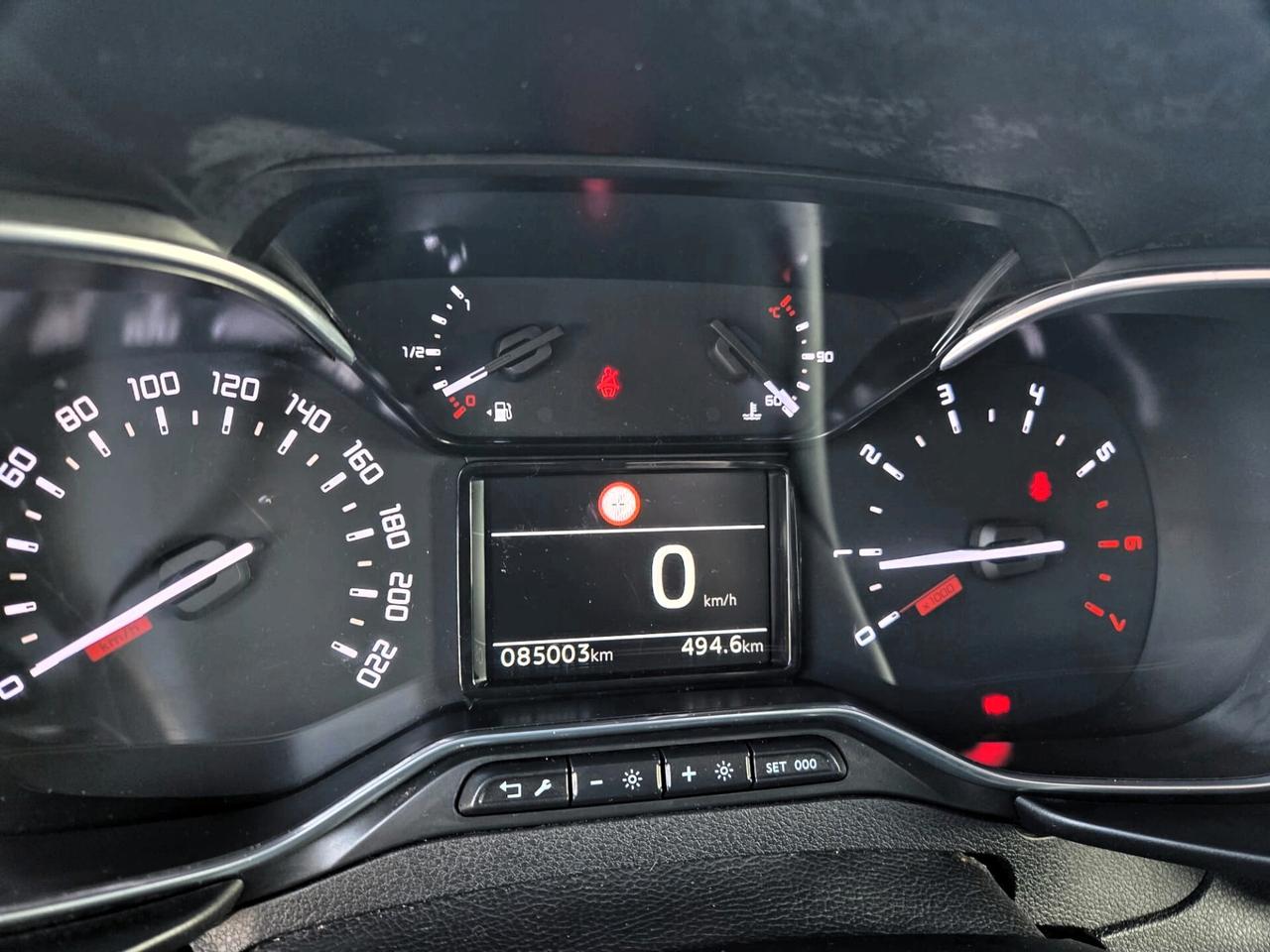 Toyota Proace LOUNGE * 7 POSTI