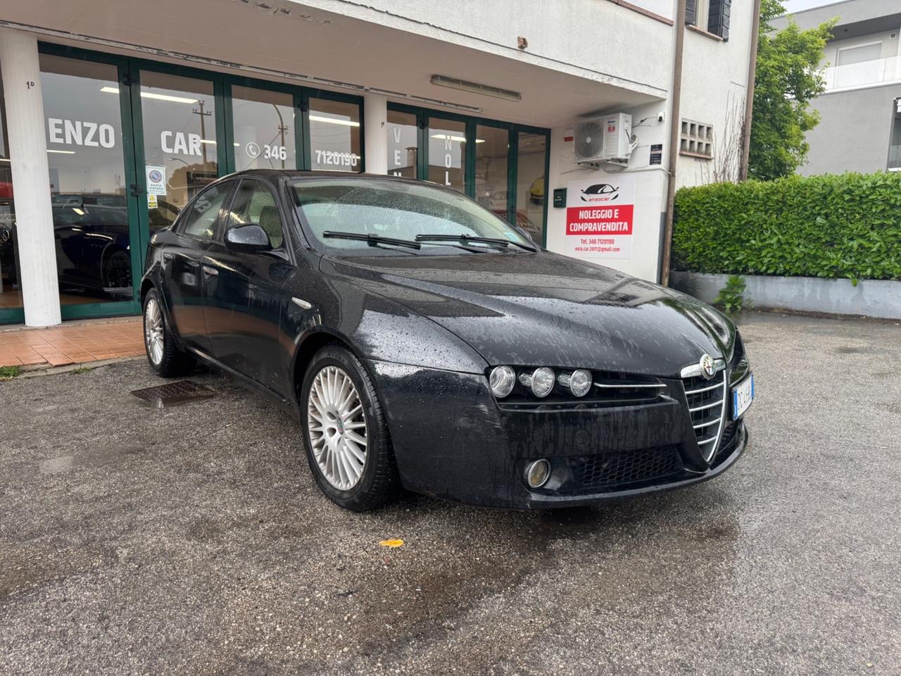 Alfa Romeo 159 1.9 JTDm 16V Progression