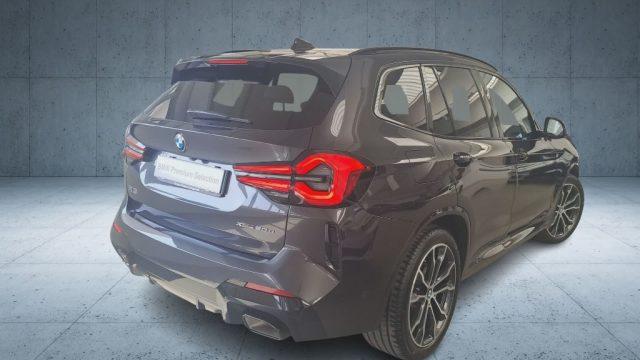 BMW X3 xDrive20d 48V Msport Aut.