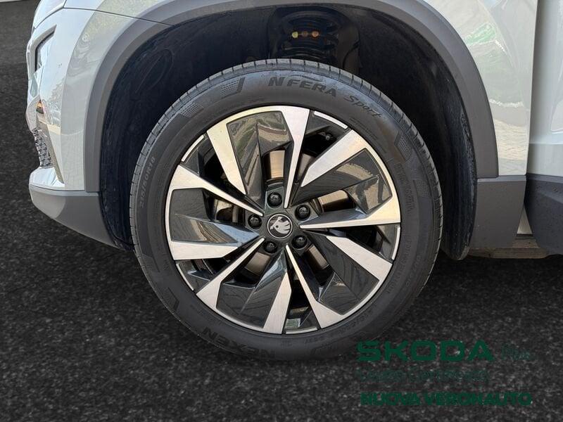Škoda Karoq Be More 2,0 TDI 110 kW (150 CV) 7 marce - DSG