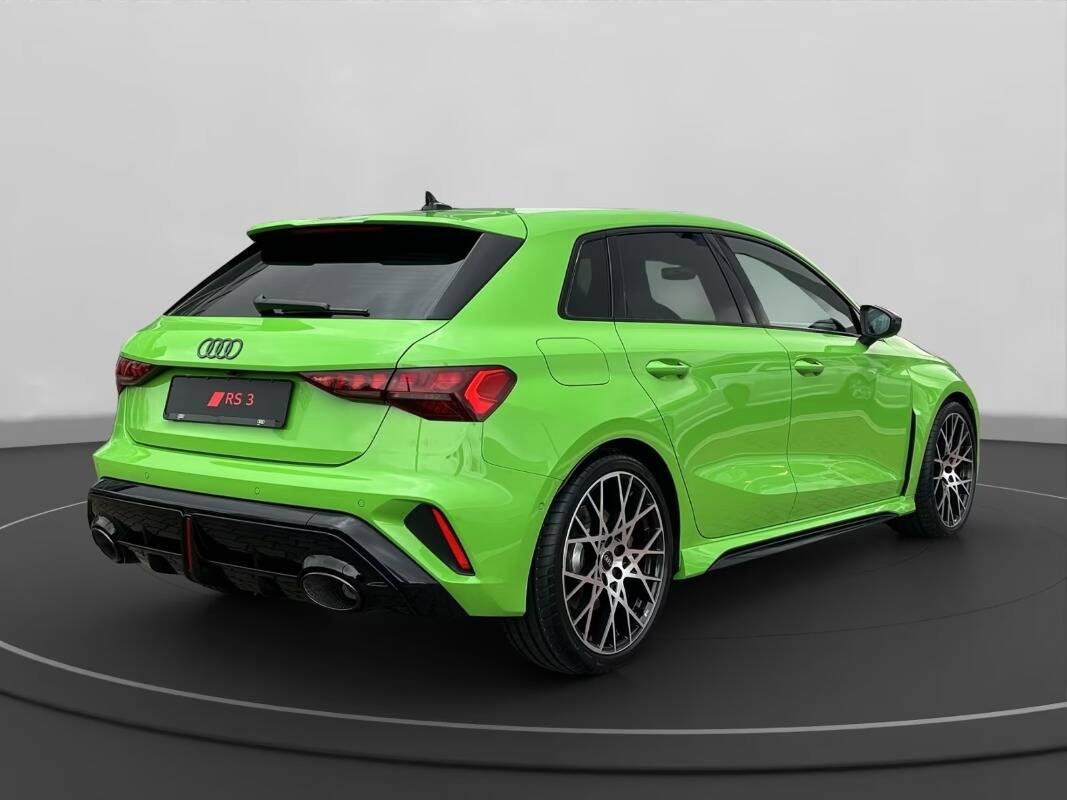 Audi RS3 2.5TFSI 400cv-Dynamic Plus-Carboceramica-Tetto