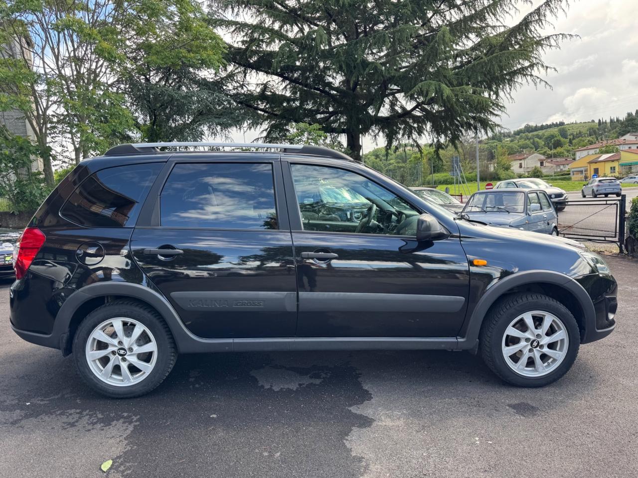 Lada Kalina Combi 1.6