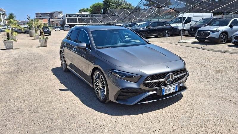 Mercedes-Benz Classe A - W177 2023 - A 180 d ...