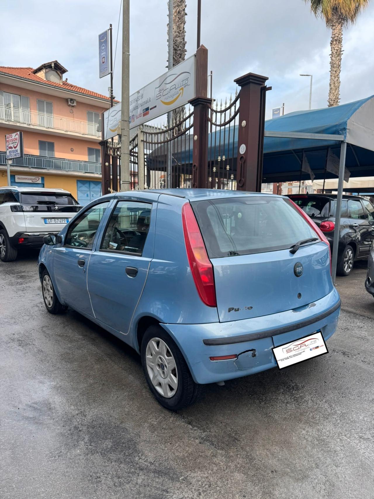 Fiat Punto 1.3 Multijet 16V 5 porte Active