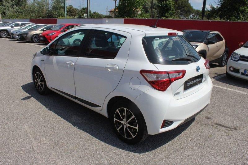 Toyota Yaris 1.5 Hybrid 5 porte Active