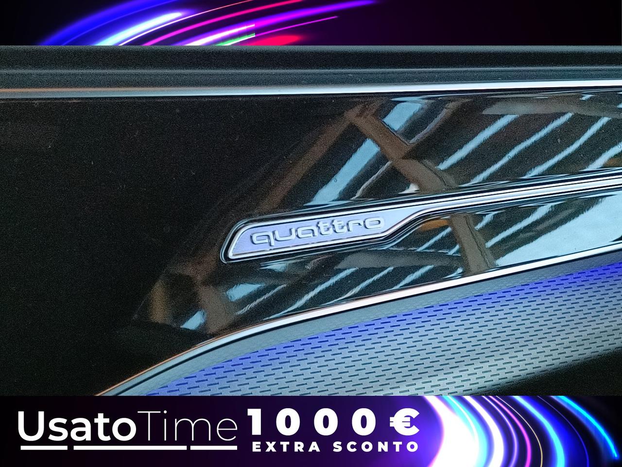 Audi Q8 50 3.0 v6 tdi mhev s line edition quattro tiptronic