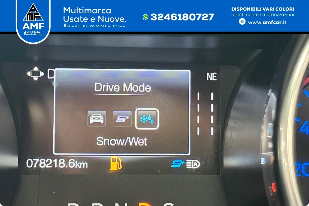 Ford Mustang 2.3L EcoBoost *Premium/Sedili riscaldati/Sedili ventilati*