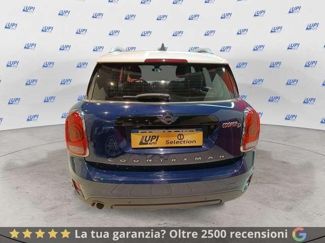 MINI Cooper Countryman 2.0 Cooper D Boost all4 150CV aut. 2018