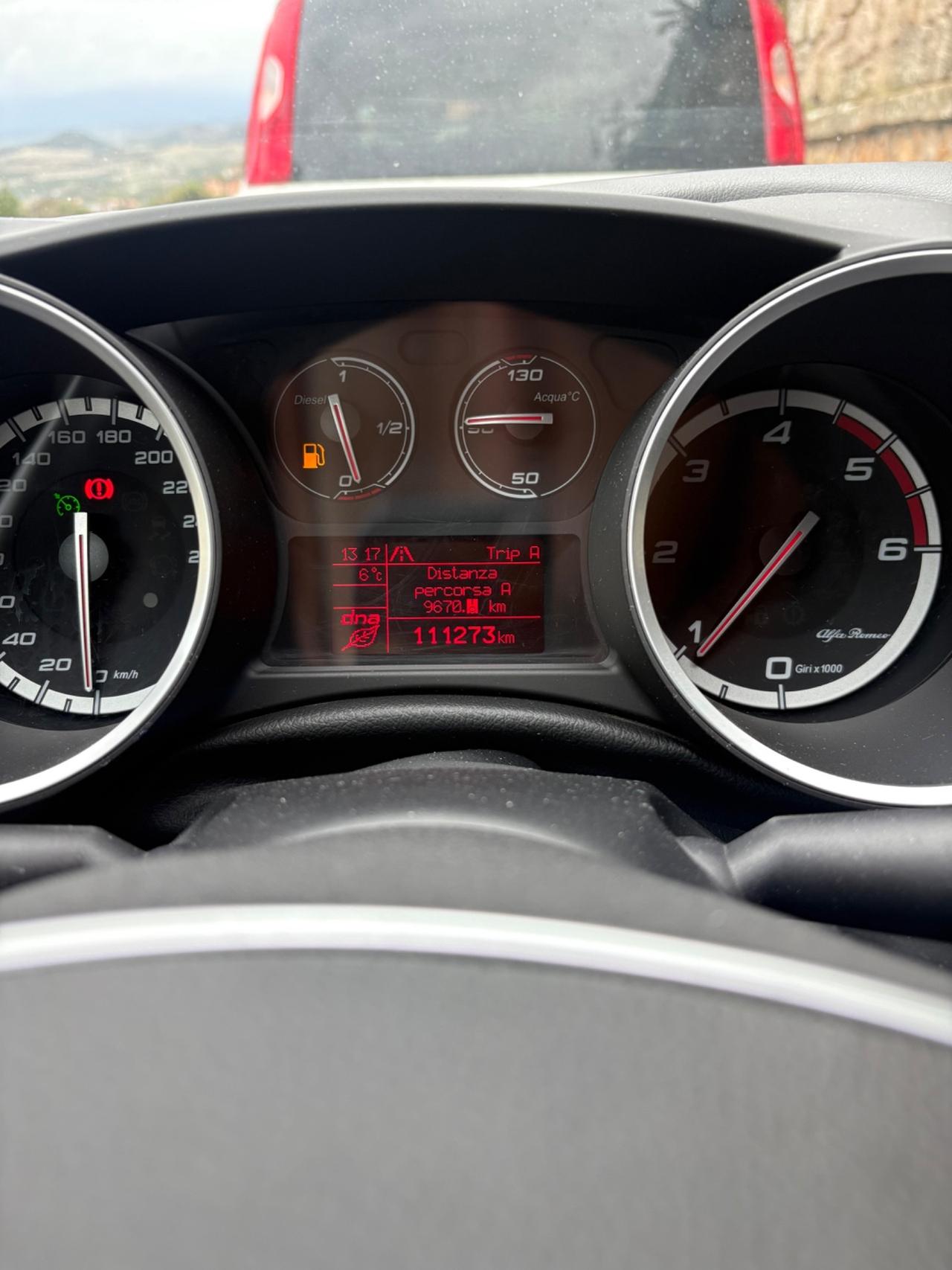 Alfa Romeo Giulietta 1.6 JTDm-2 105 CV Business